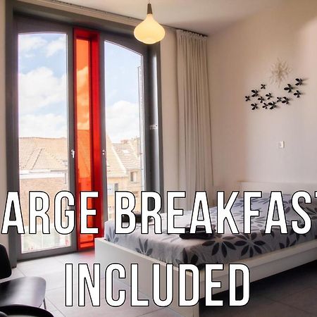 Plant Based B&B Central Brugge Buitenkant foto