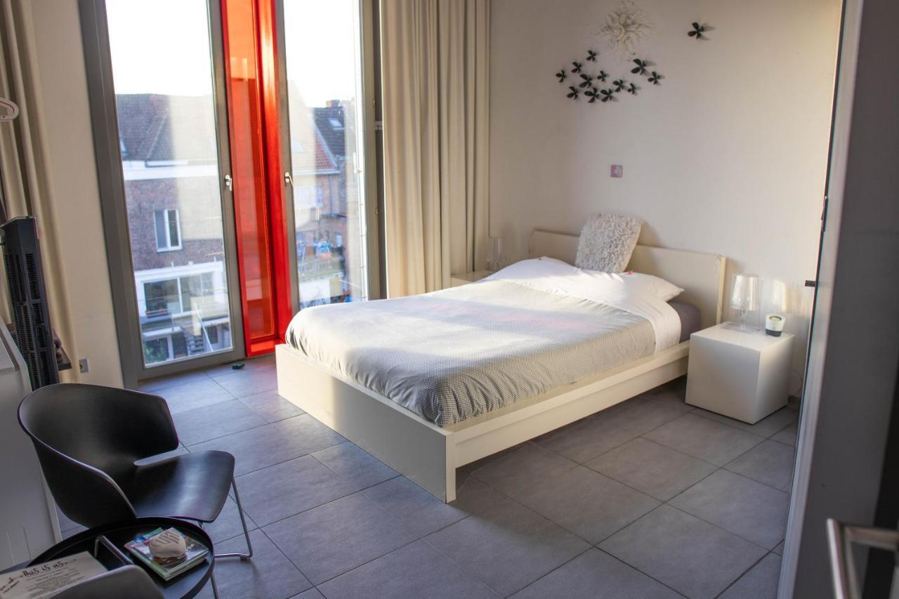 Plant Based B&B Central Brugge Buitenkant foto