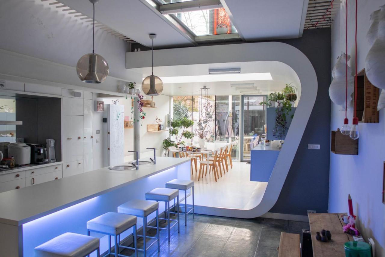 Plant Based B&B Central Brugge Buitenkant foto