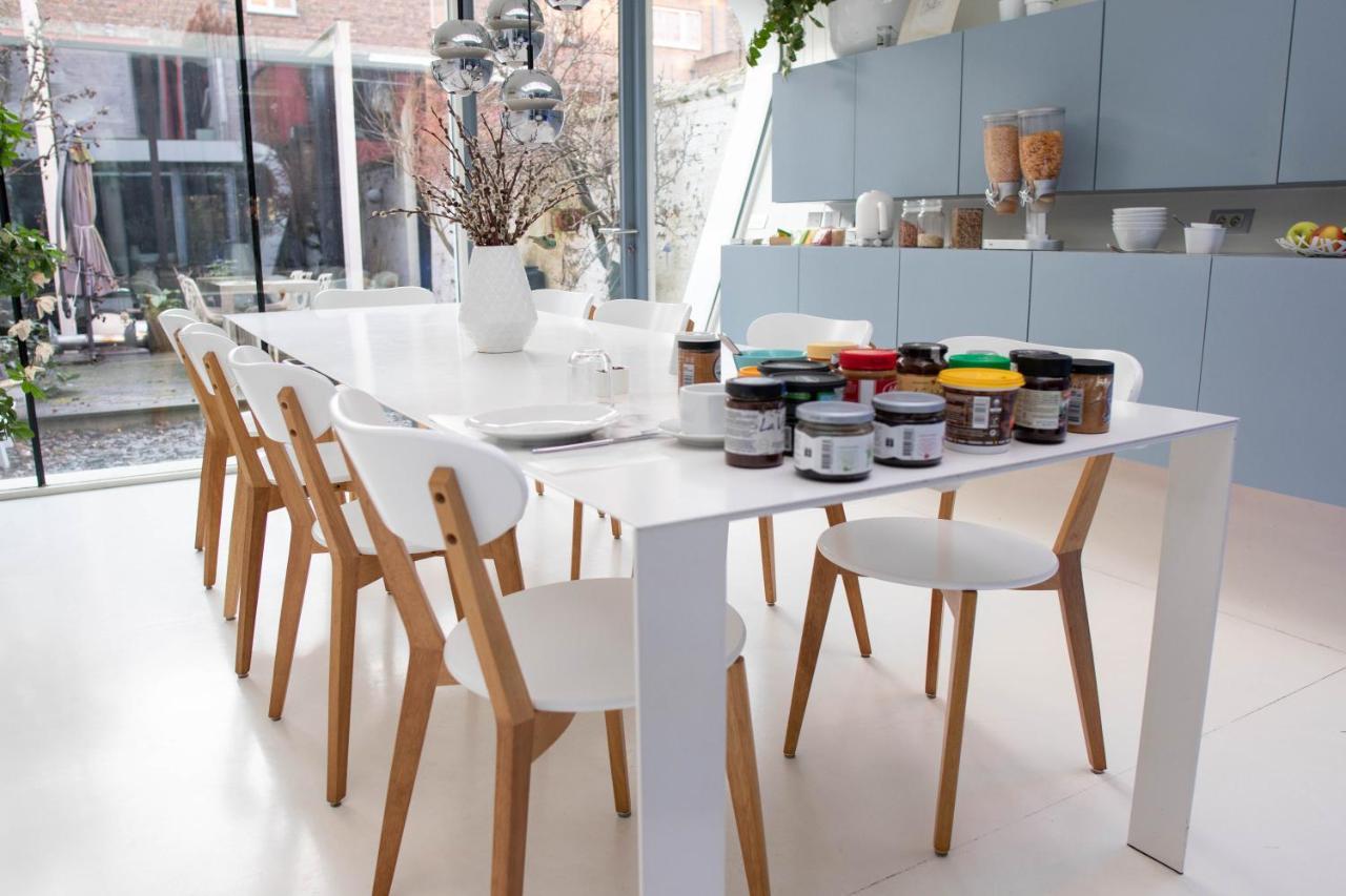 Plant Based B&B Central Brugge Buitenkant foto