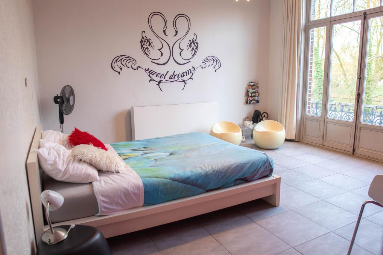 Plant Based B&B Central Brugge Buitenkant foto