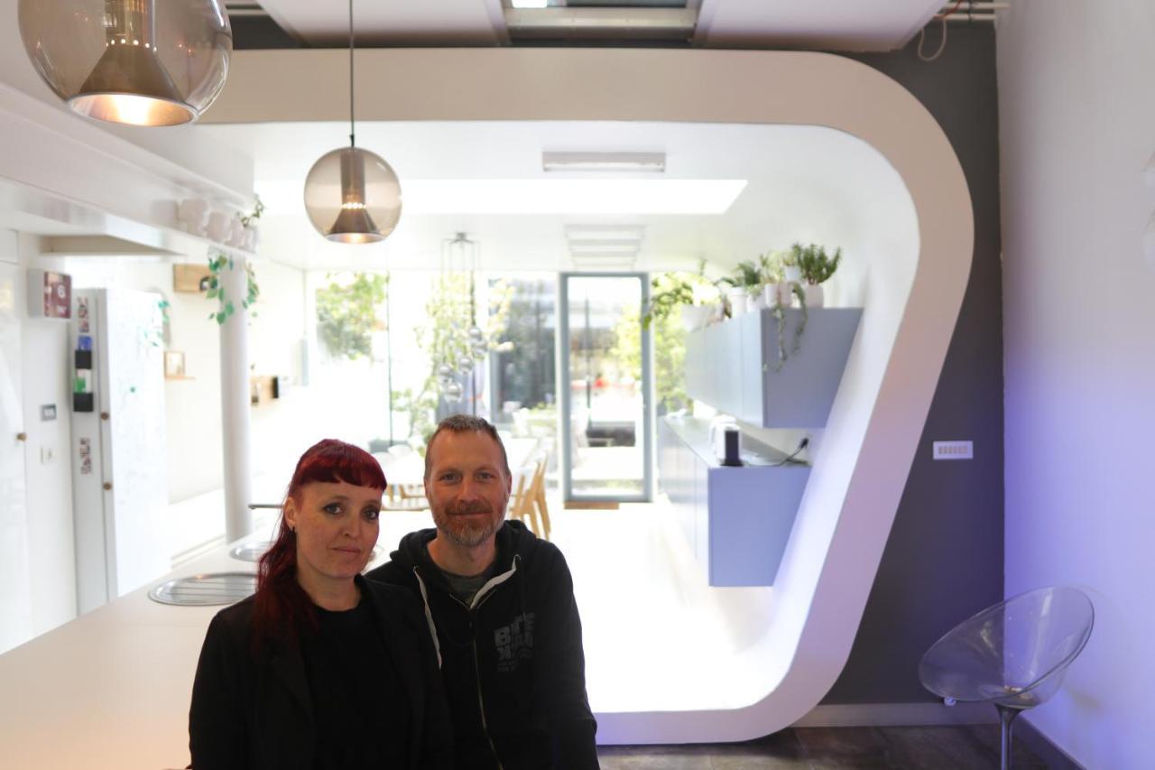 Plant Based B&B Central Brugge Buitenkant foto