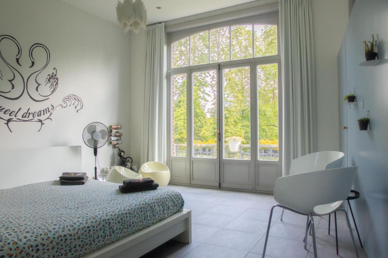 Plant Based B&B Central Brugge Buitenkant foto