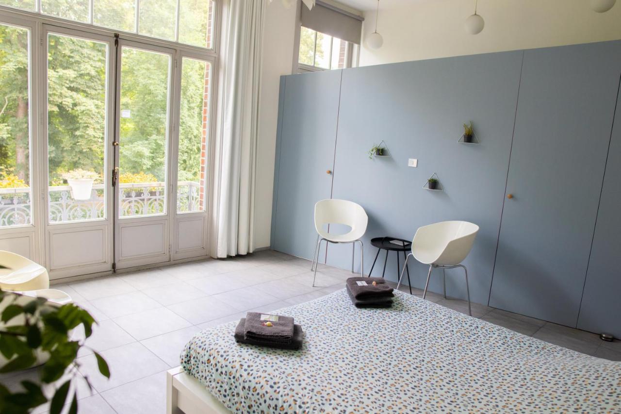 Plant Based B&B Central Brugge Buitenkant foto