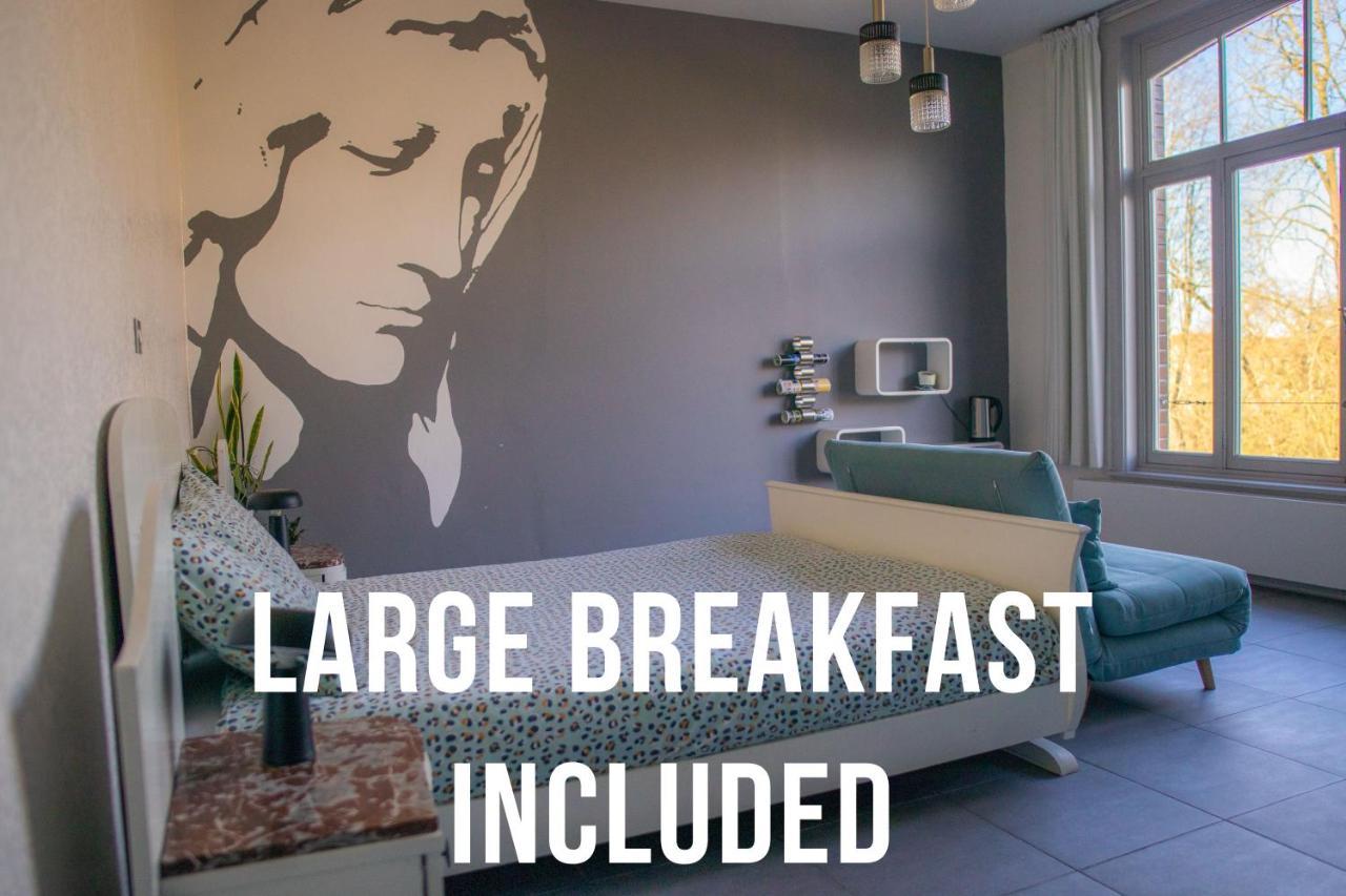 Plant Based B&B Central Brugge Buitenkant foto