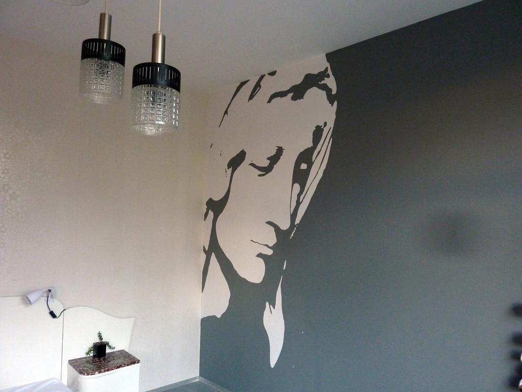 Plant Based B&B Central Brugge Kamer foto