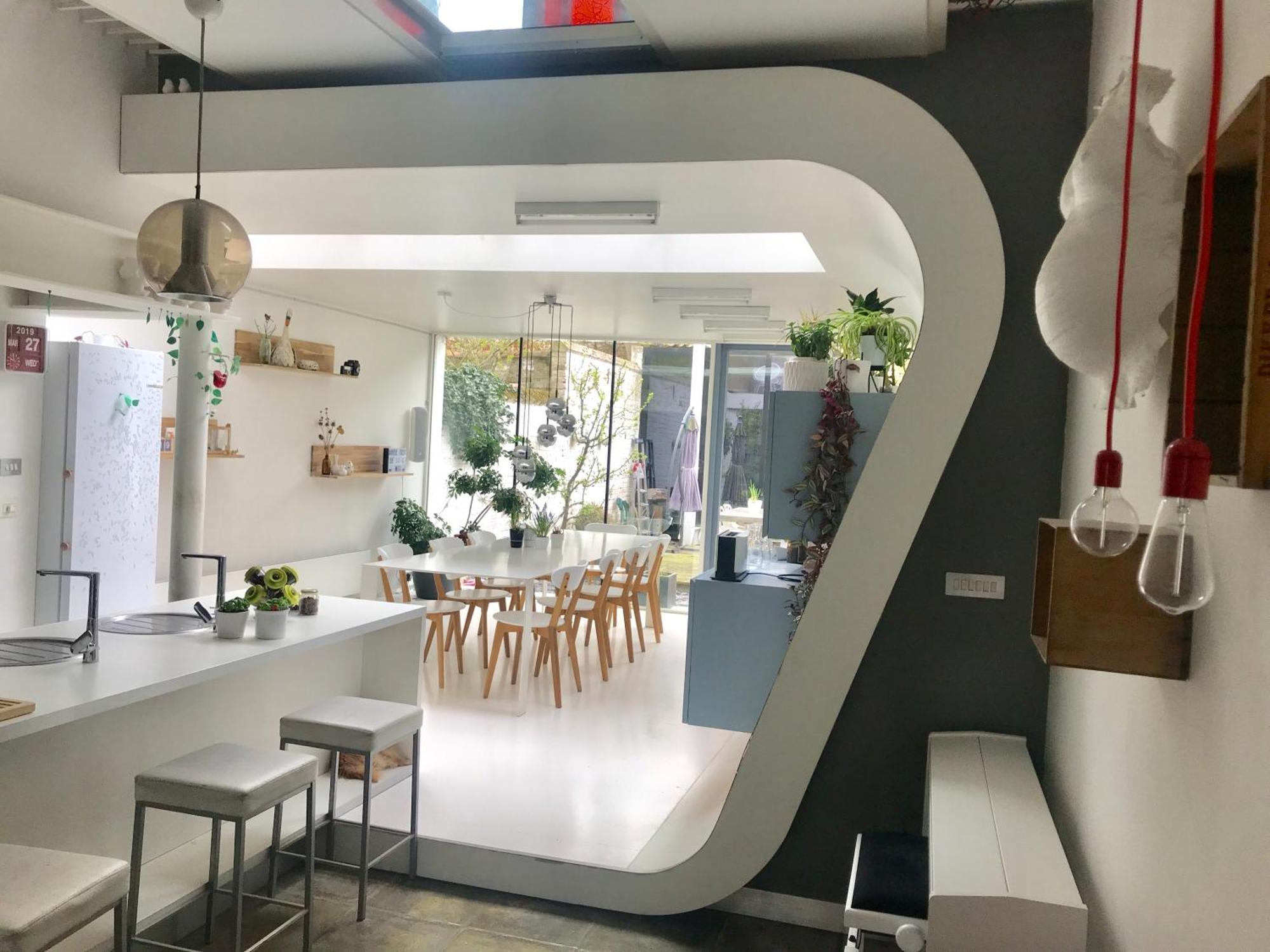 Plant Based B&B Central Brugge Buitenkant foto