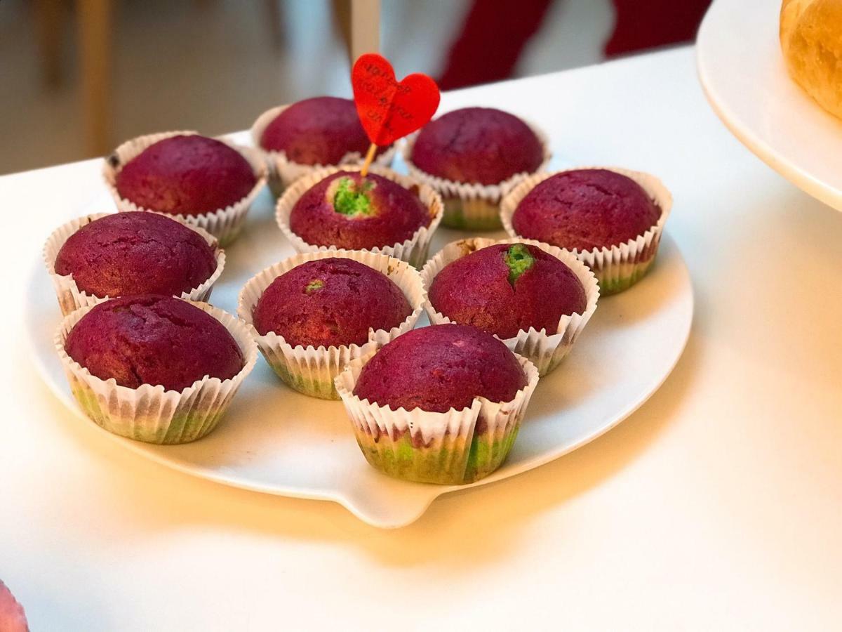 Plant Based B&B Central Brugge Buitenkant foto