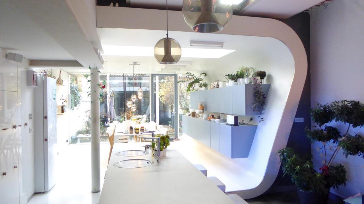 Plant Based B&B Central Brugge Buitenkant foto