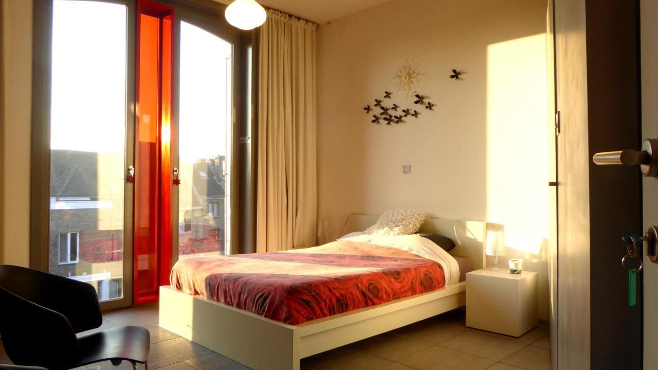 Plant Based B&B Central Brugge Buitenkant foto