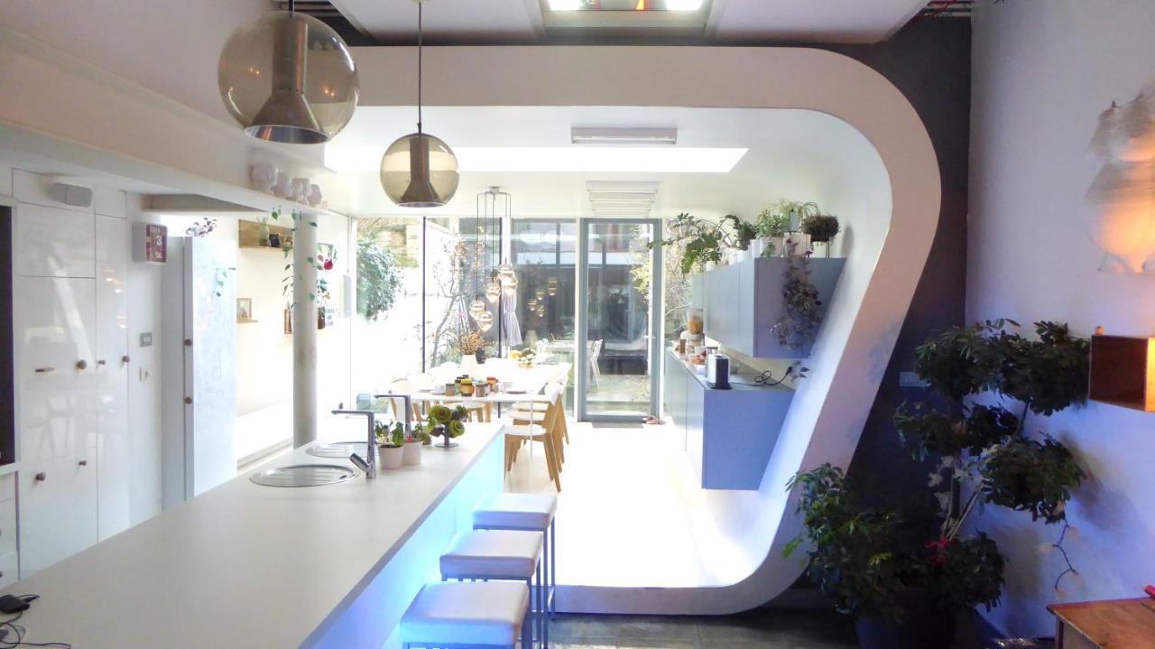 Plant Based B&B Central Brugge Buitenkant foto